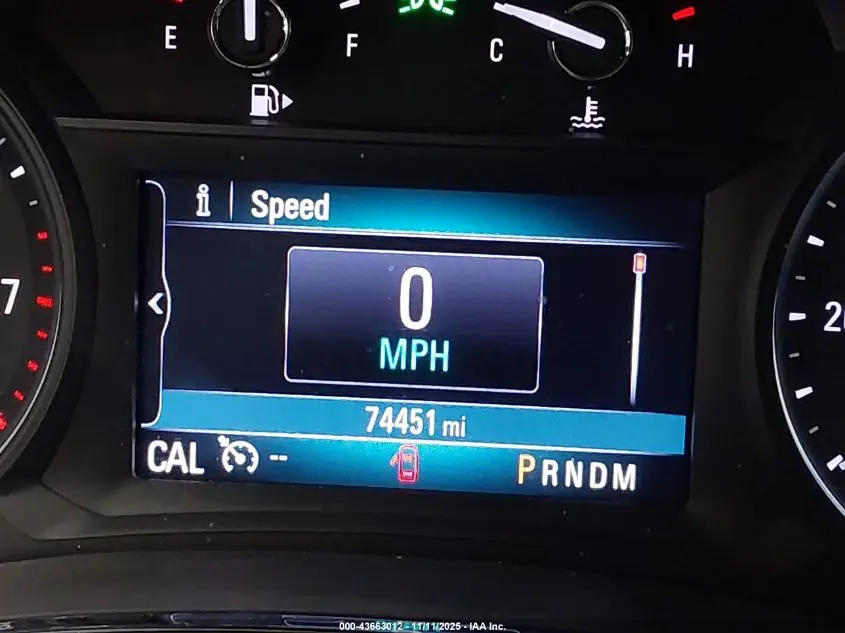 2019 BUICK ENCORE FWD PREFERRED