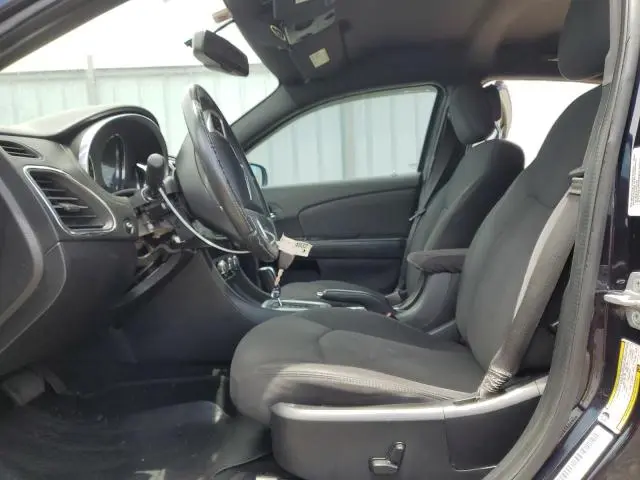 2012 CHRYSLER 200 TOURING  