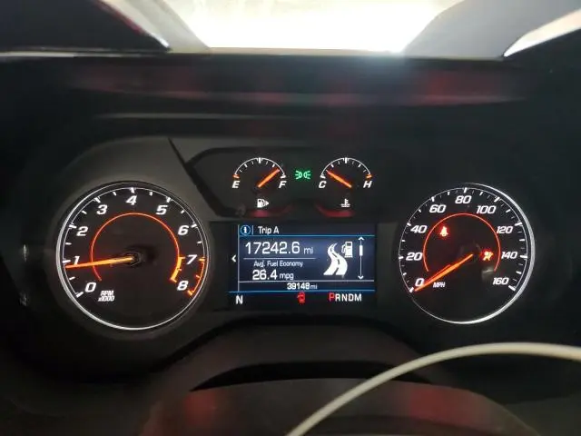 2023 CHEVROLET CAMARO LS  