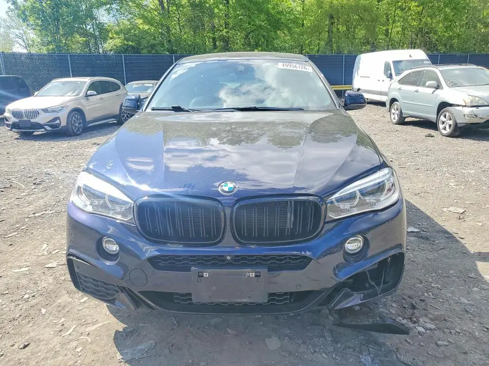 2019 BMW X6 XDRIVE35I  