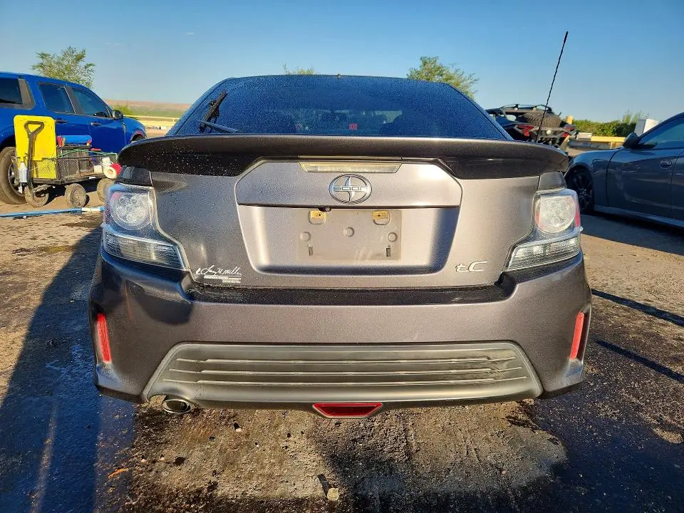 2016 SCION TC BASE  