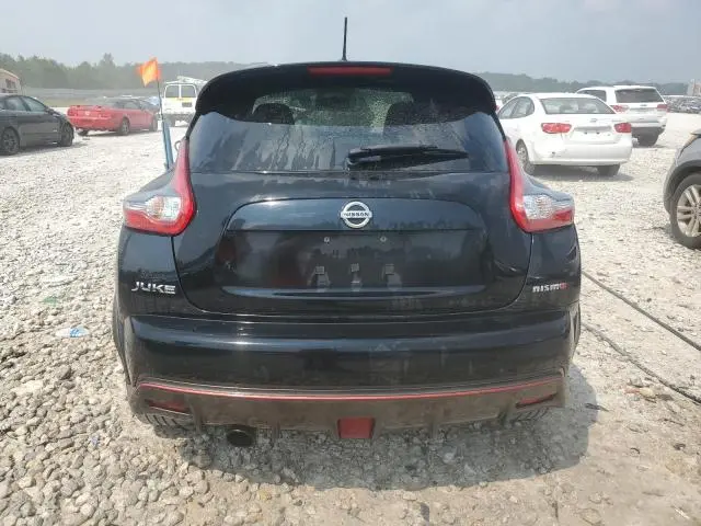 2015 NISSAN JUKE S  