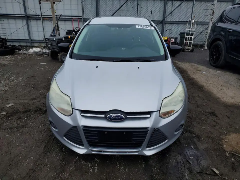 2012 FORD FOCUS S  