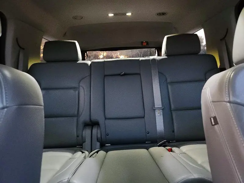 2016 CHEVROLET TAHOE K1500 LT  