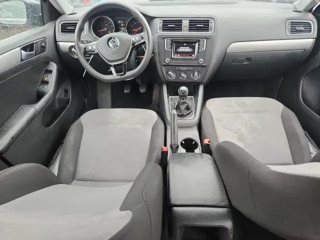 2017 VOLKSWAGEN JETTA S  