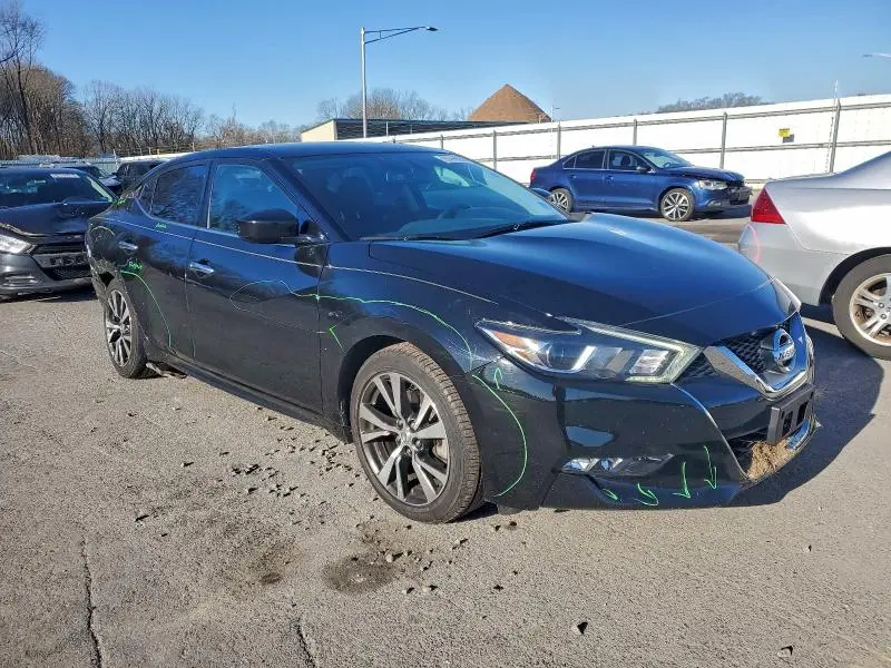 2016 NISSAN MAXIMA 3.5S  