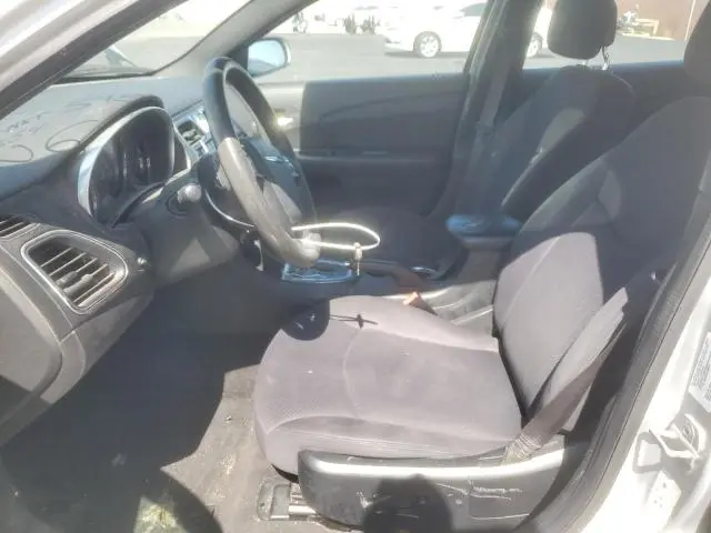 2012 CHRYSLER 200 LX  