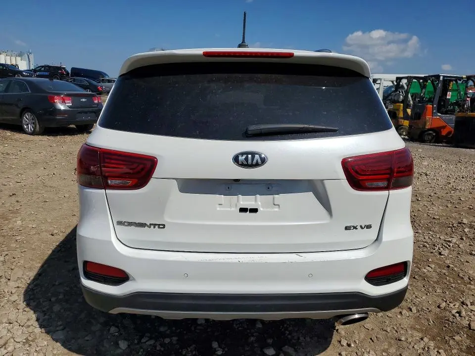 2020 KIA SORENTO EX V6  