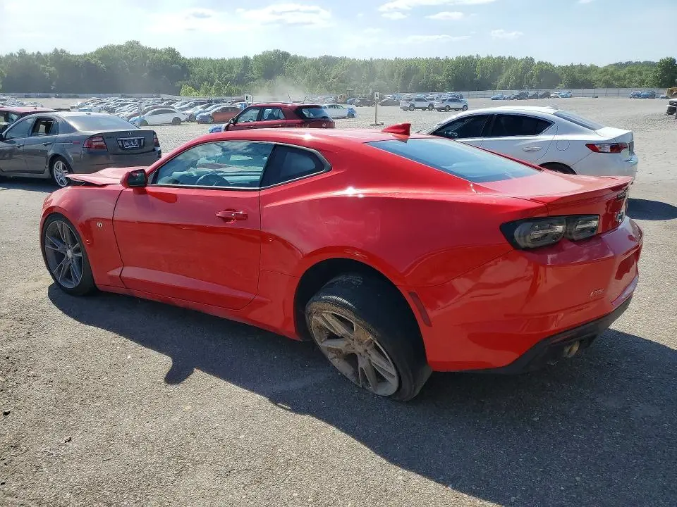2021 CHEVROLET CAMARO LT  