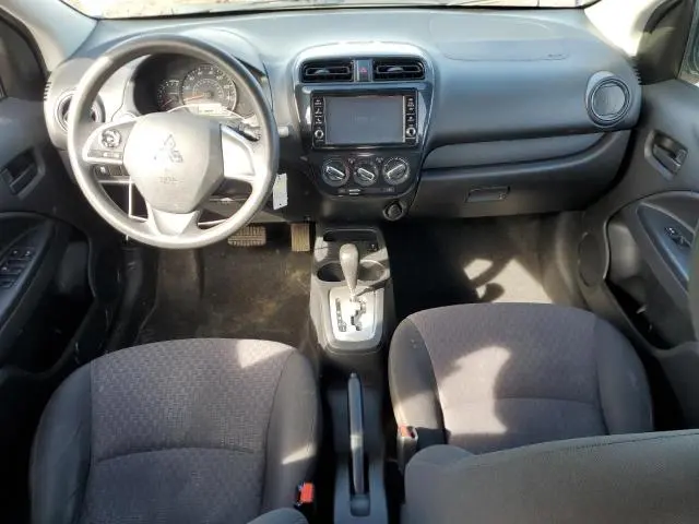 2018 MITSUBISHI MIRAGE ES  