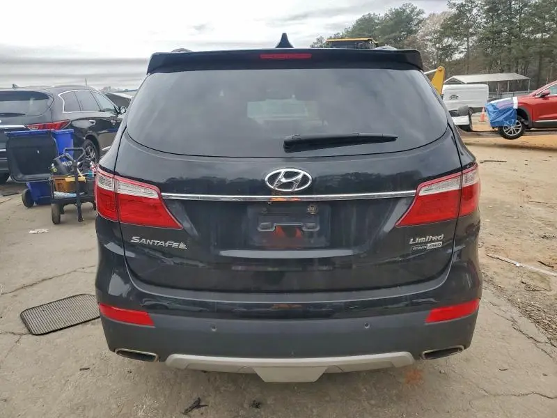 2015 HYUNDAI SANTA FE GLS  