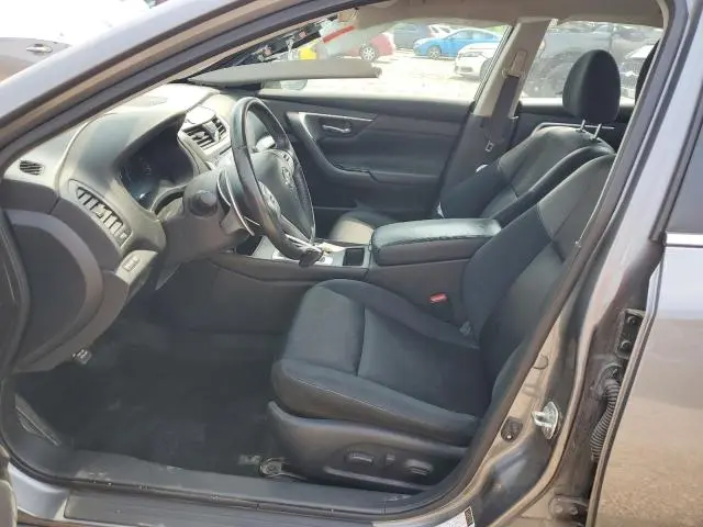 2017 NISSAN ALTIMA 2.5  