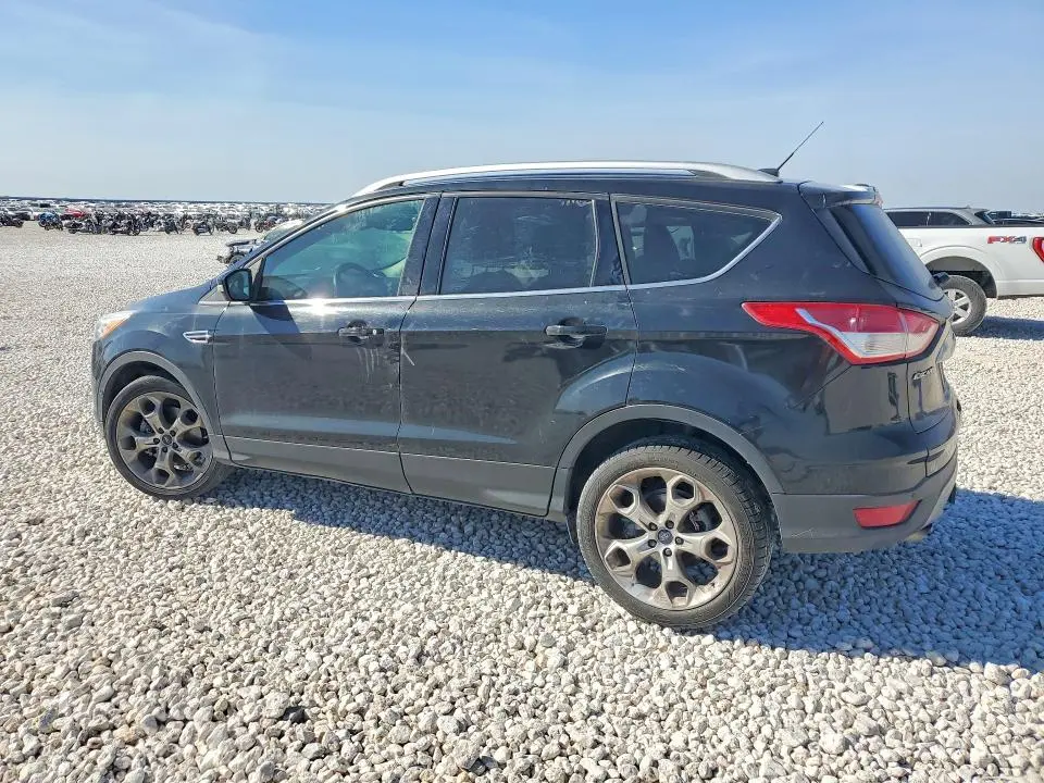 2015 FORD ESCAPE TITANIUM  