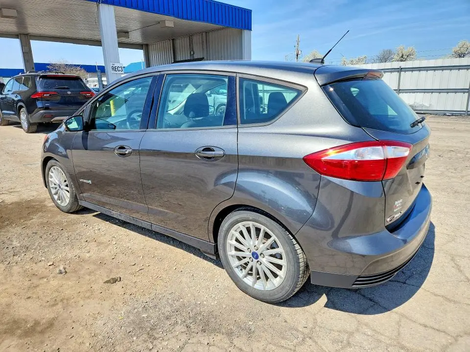 2016 FORD C-MAX SE  
