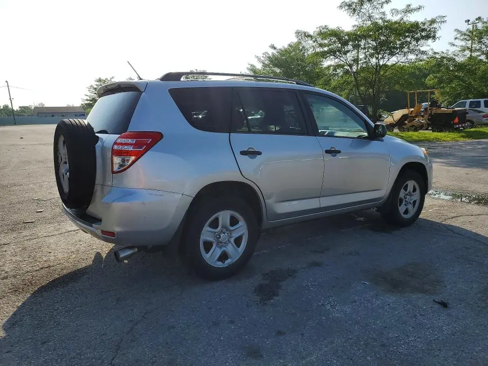 2012 TOYOTA RAV4 BASE  