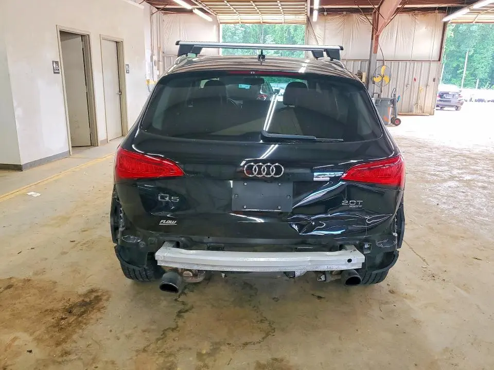 2014 AUDI Q5 PREMIUM PLUS  