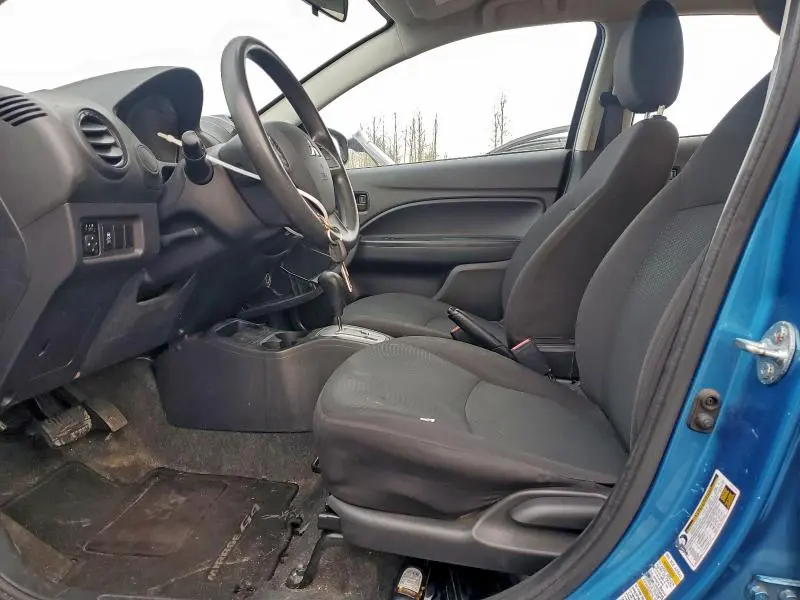 2019 MITSUBISHI MIRAGE G4 ES  