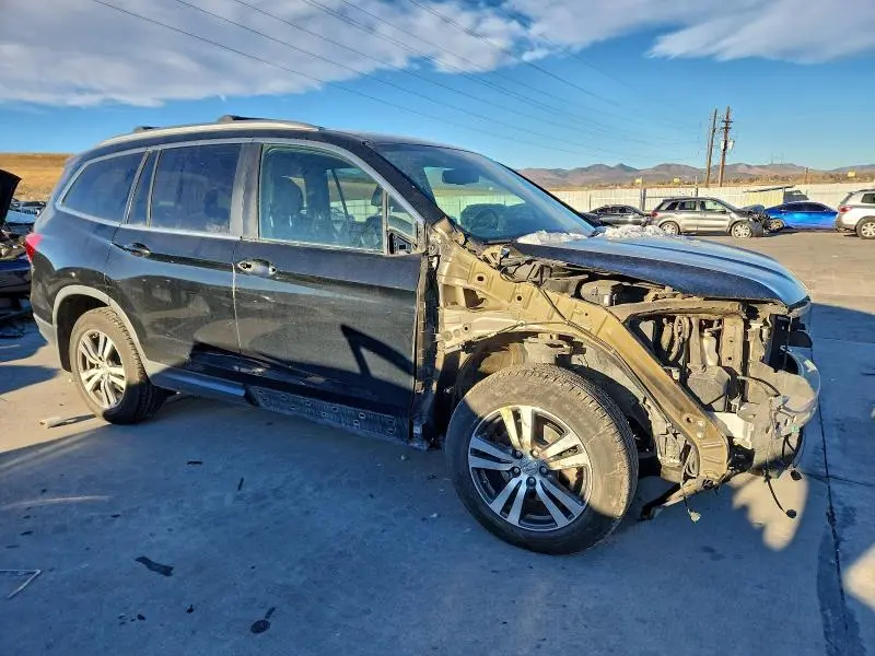 2016 HONDA PILOT EXL  