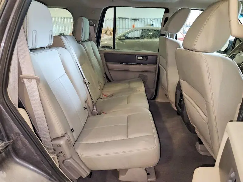 2011 FORD EXPEDITION XL  