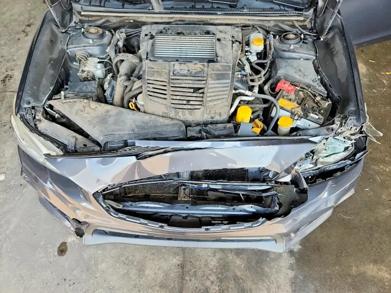2021 SUBARU WRX PREMIUM  