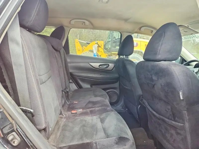 2014 NISSAN ROGUE S  