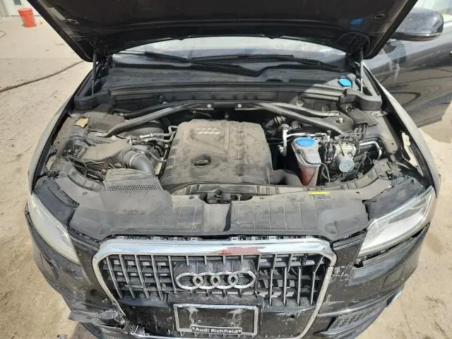 2017 AUDI Q5 PREMIUM PLUS  