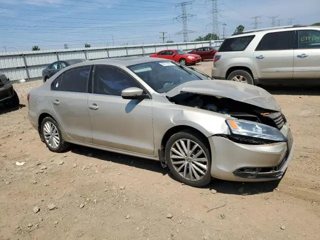 2014 VOLKSWAGEN JETTA SEL  