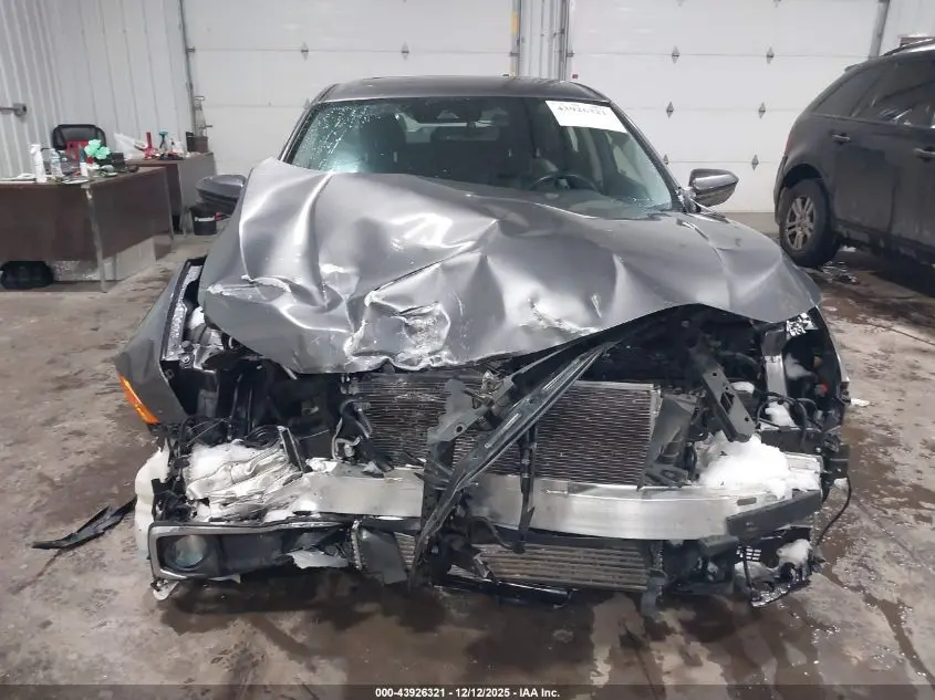 2019 HONDA CIVIC EX-L