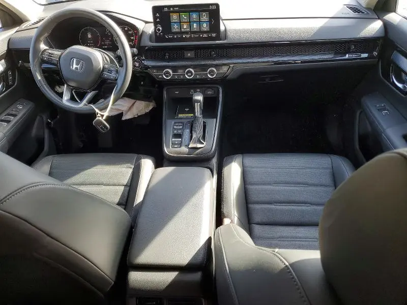2025 HONDA CR-V EXL  