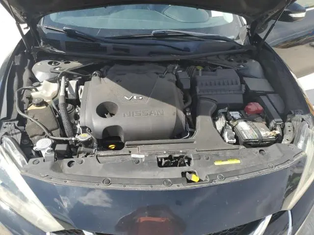 2018 NISSAN MAXIMA 3.5S  