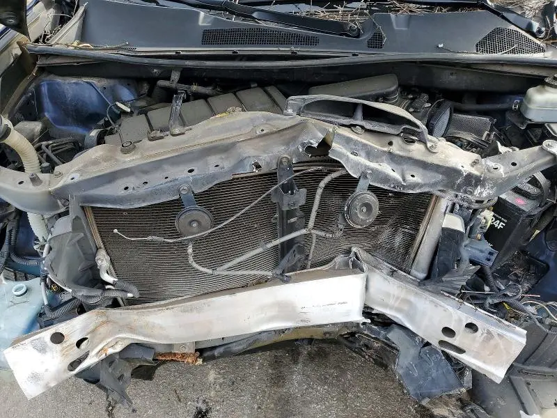 2012 TOYOTA HIGHLANDER BASE  