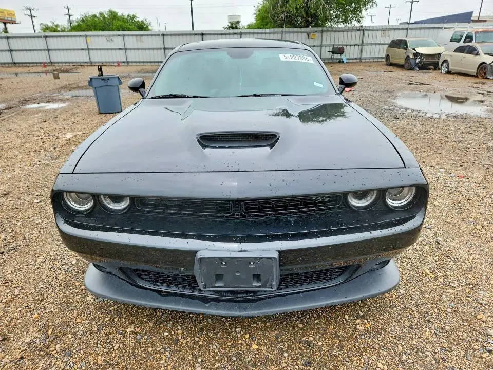 2022 DODGE CHALLENGER   