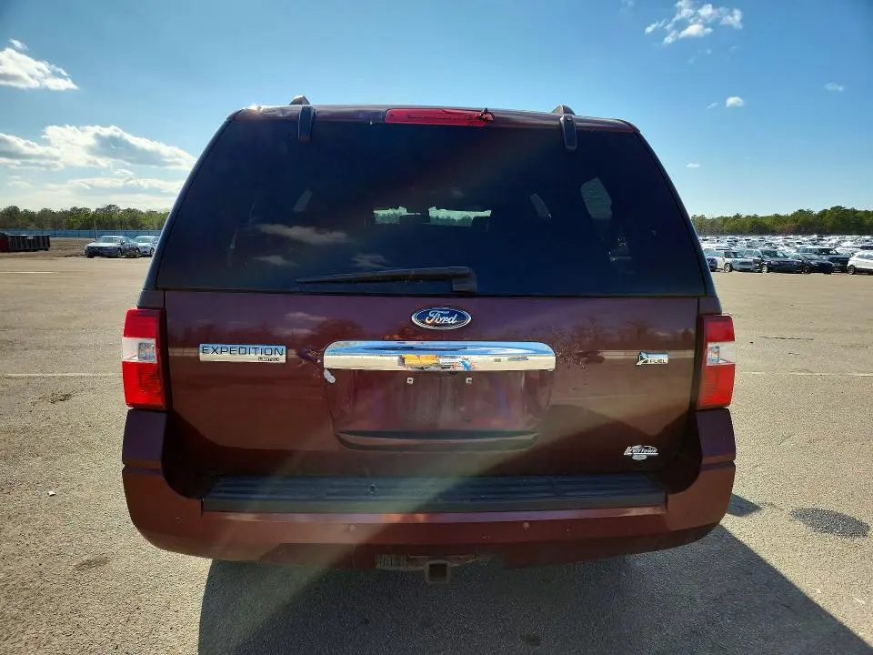2013 FORD EXPEDITION LIMITED  