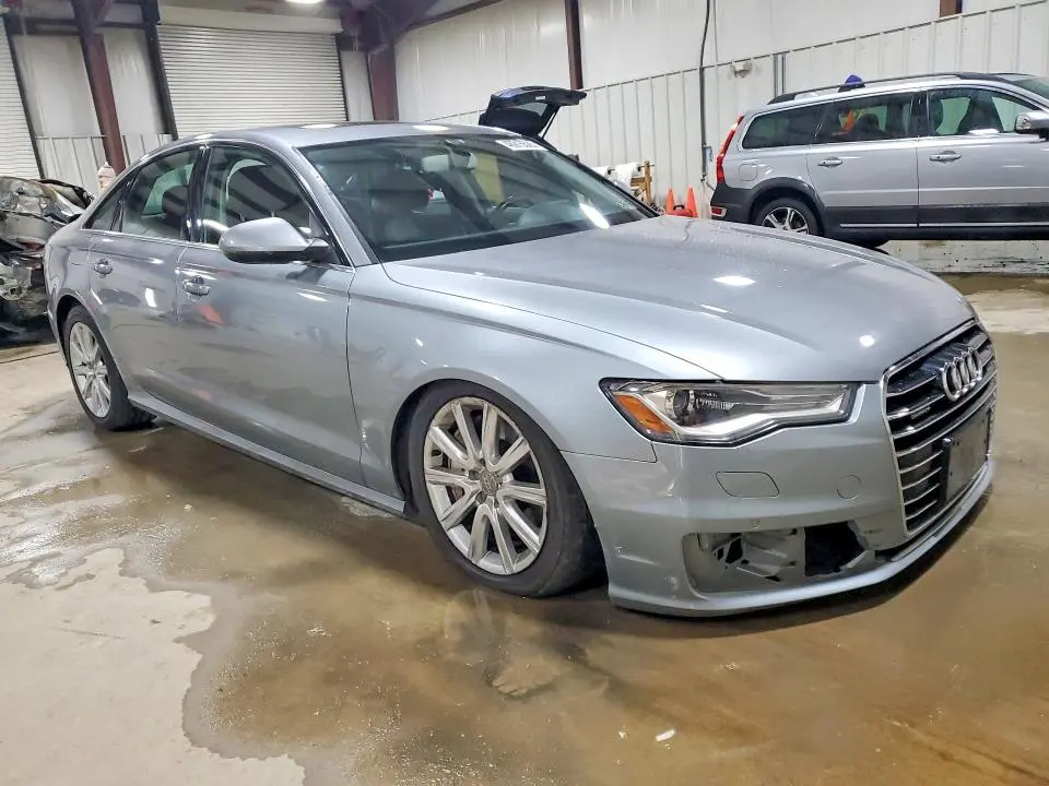 2016 AUDI A6 PREMIUM PLUS  