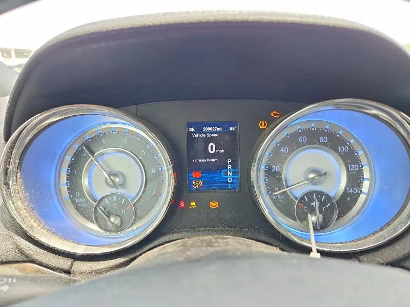 2014 CHRYSLER 300C   