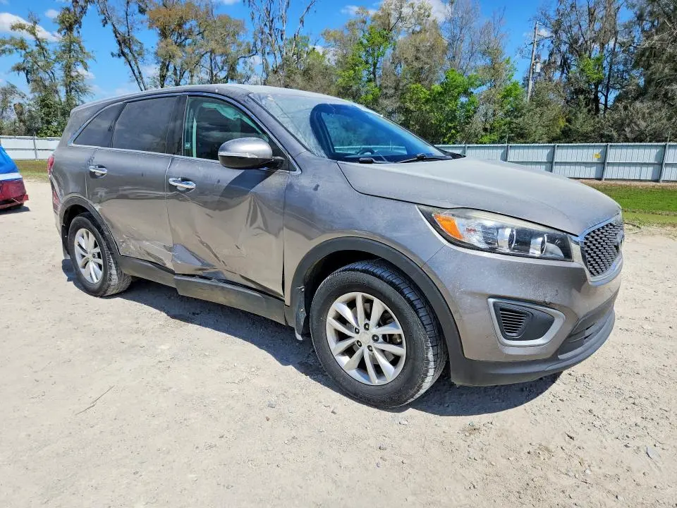 2018 KIA SORENTO L  