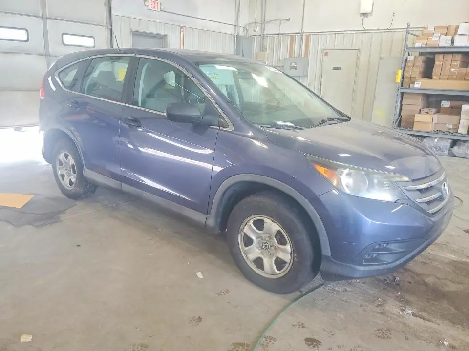 2013 HONDA CR-V LX  