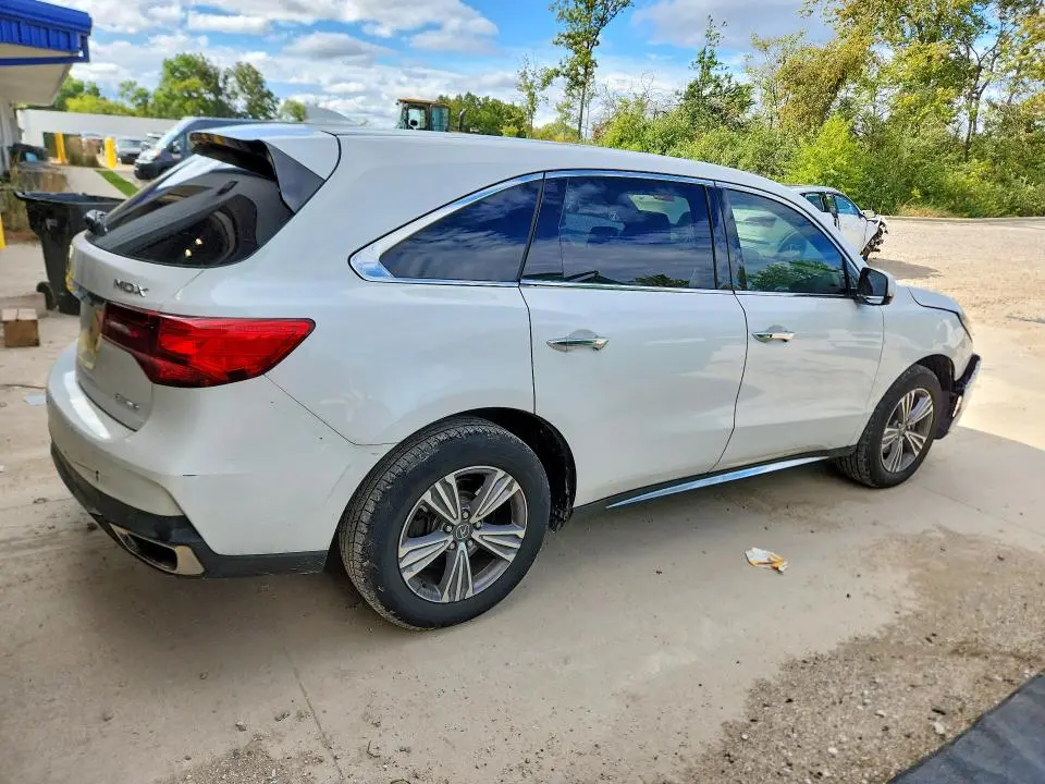 2020 ACURA MDX   