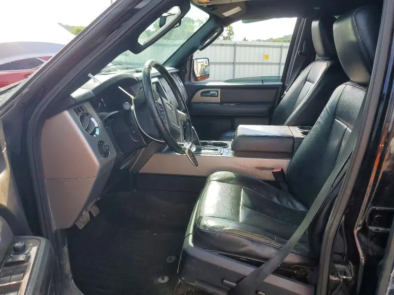 2017 FORD EXPEDITION LIMITED  