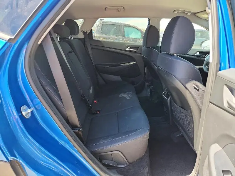 2019 HYUNDAI TUCSON SEL  