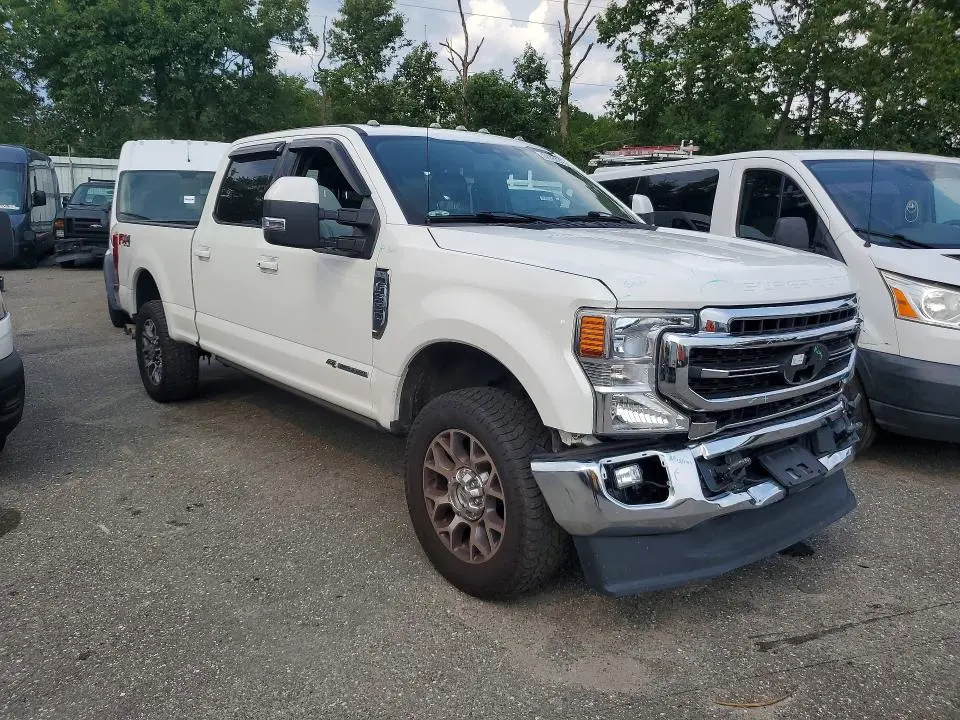 2020 FORD F350 SUPER DUTY  