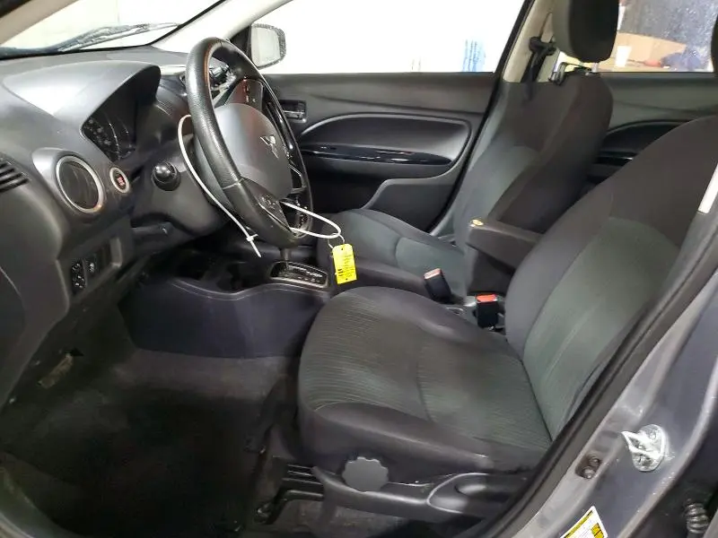 2018 MITSUBISHI MIRAGE G4 SE  