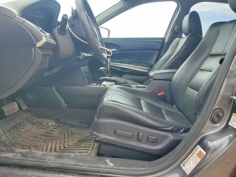 2014 HONDA CROSSTOUR   