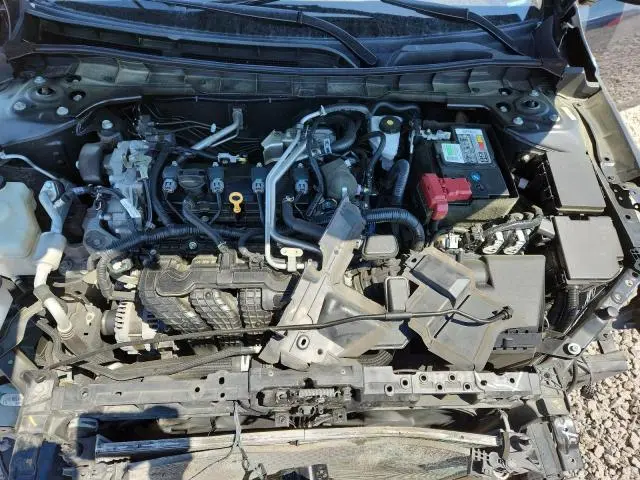 2022 NISSAN ALTIMA SV  