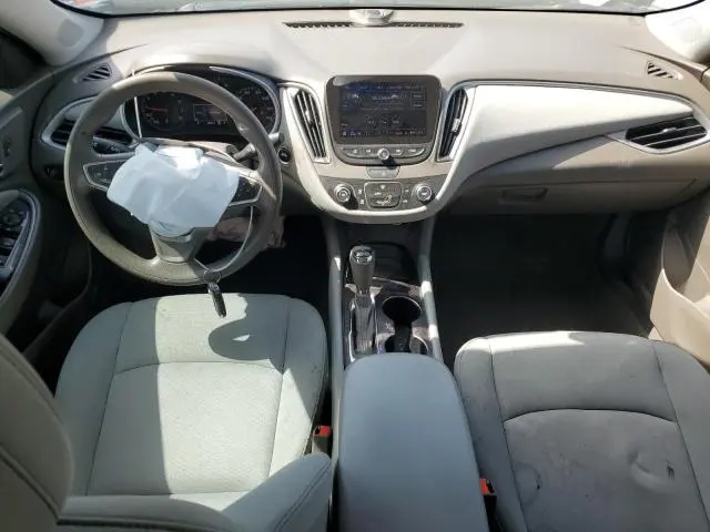 2019 CHEVROLET MALIBU LS  