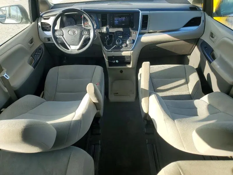 2016 TOYOTA SIENNA L 7-PASSENGER  