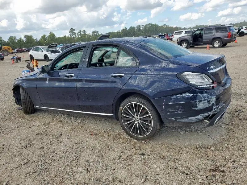 2020 MERCEDES-BENZ C 300 4MATIC  