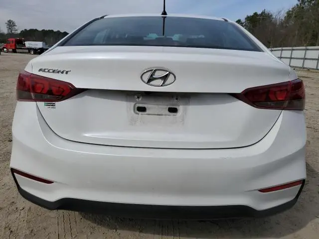 2021 HYUNDAI ACCENT SE