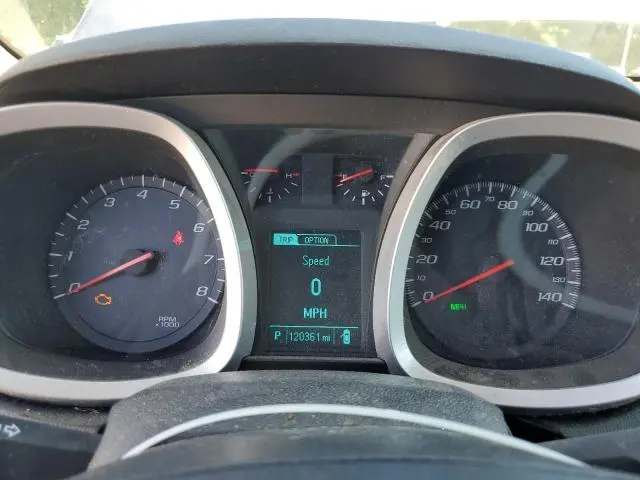 2014 CHEVROLET EQUINOX LT