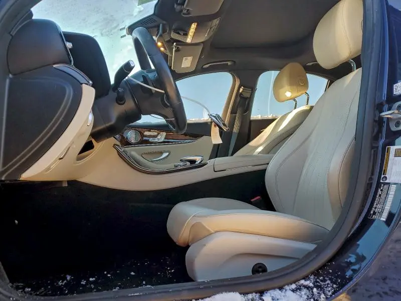 2019 MERCEDES-BENZ E 300 4MATIC  